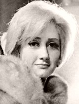 Liz Fraser in 1969