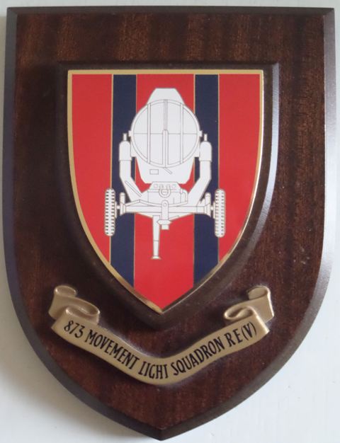 1980s Sqn shield