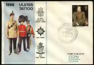 Ulster Tattoo, 1968